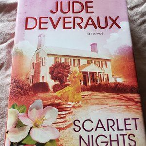 Scarlet Nights - Jude Deveraux - HC